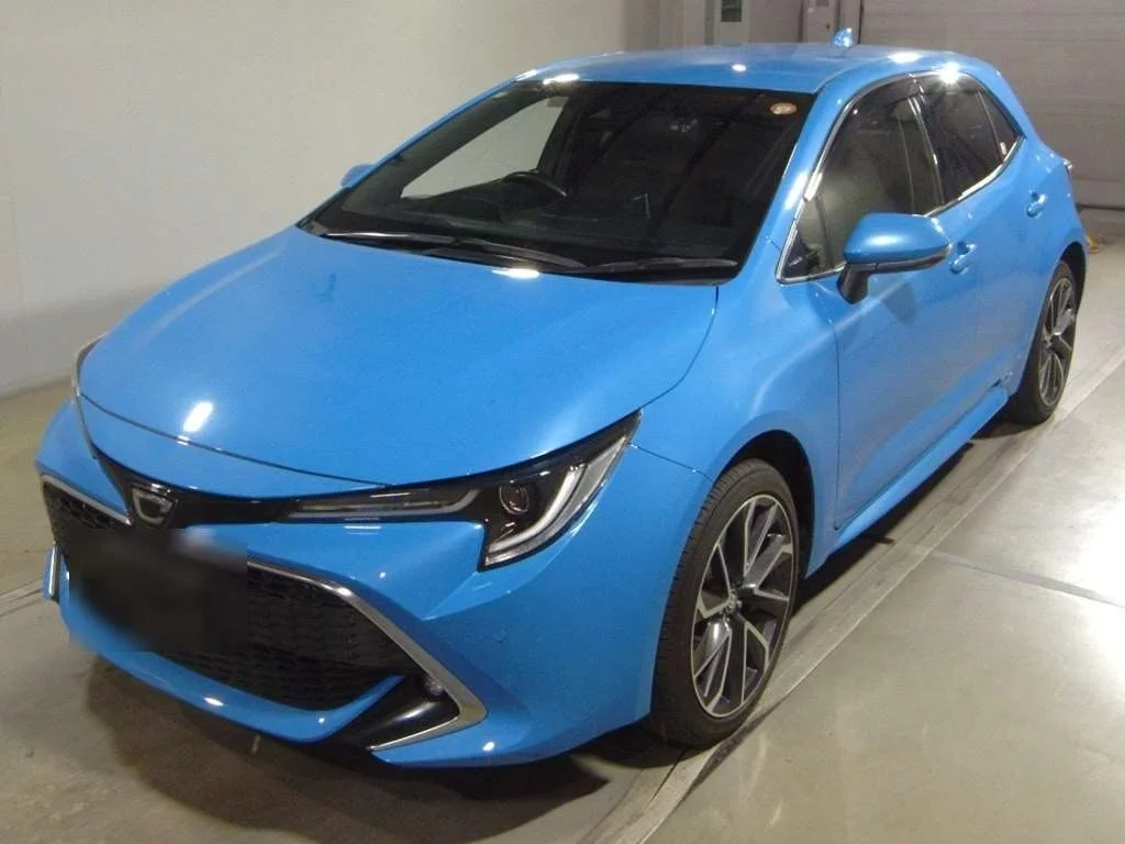 Toyota Corolla Hatchback NRE214H 2018